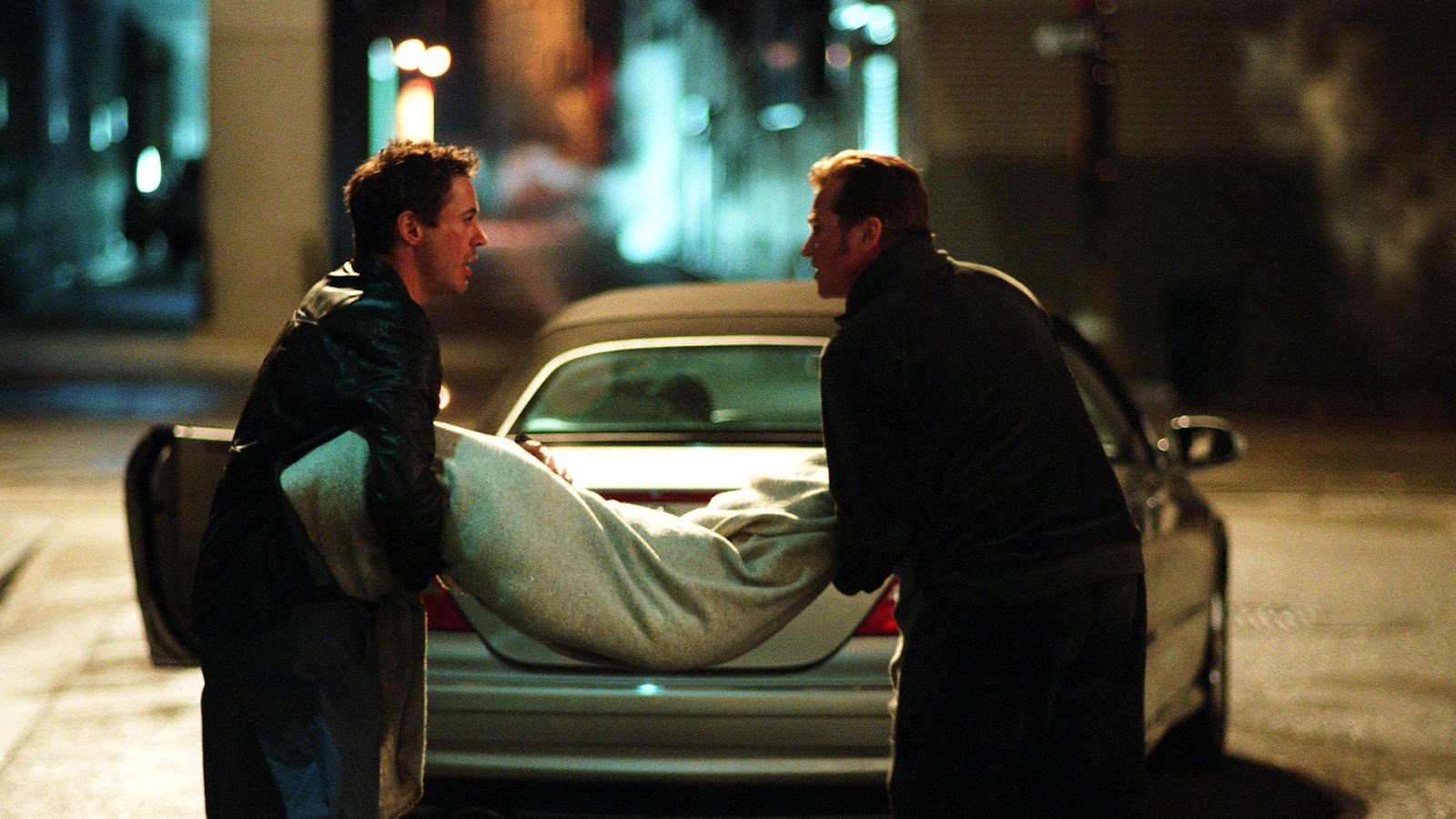 Film Kiss Kiss Bang Bang Movie Review: Kiss Kiss Bang Bang (2005) | The Ace Black Blog