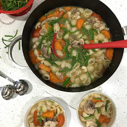 soup bing hearty cooker philips pressure chicken using