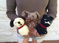 Crochet a Petting Zoo $5.00