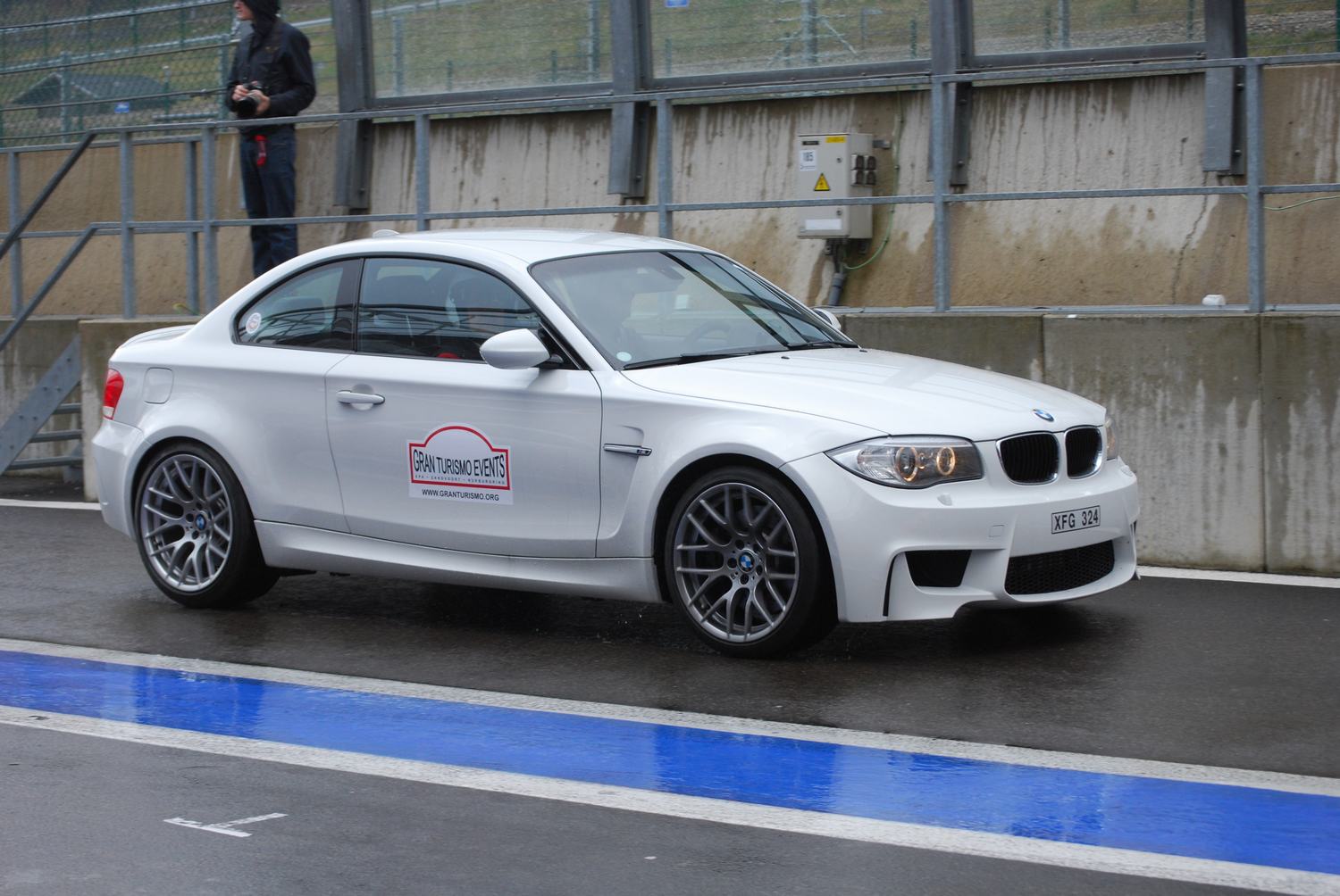 Carpics by Scorpion: Gran Turismo Events Spa - Part 6 - BMW 1M Coupé