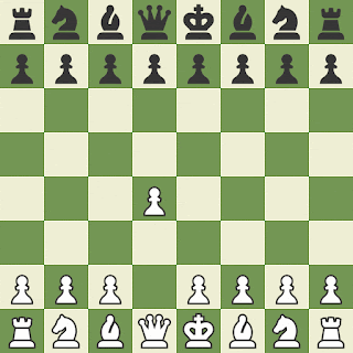 chess trap: lasker trap