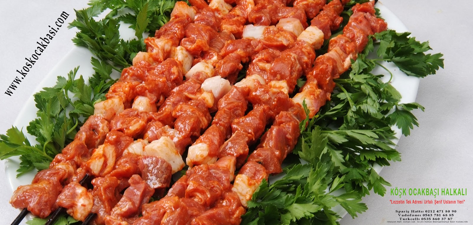 KÖŞK OCAKBAŞI HALKALI ONLİNE YEMEK SİPARİŞ TELEFONU yemeksepeti KÖŞK