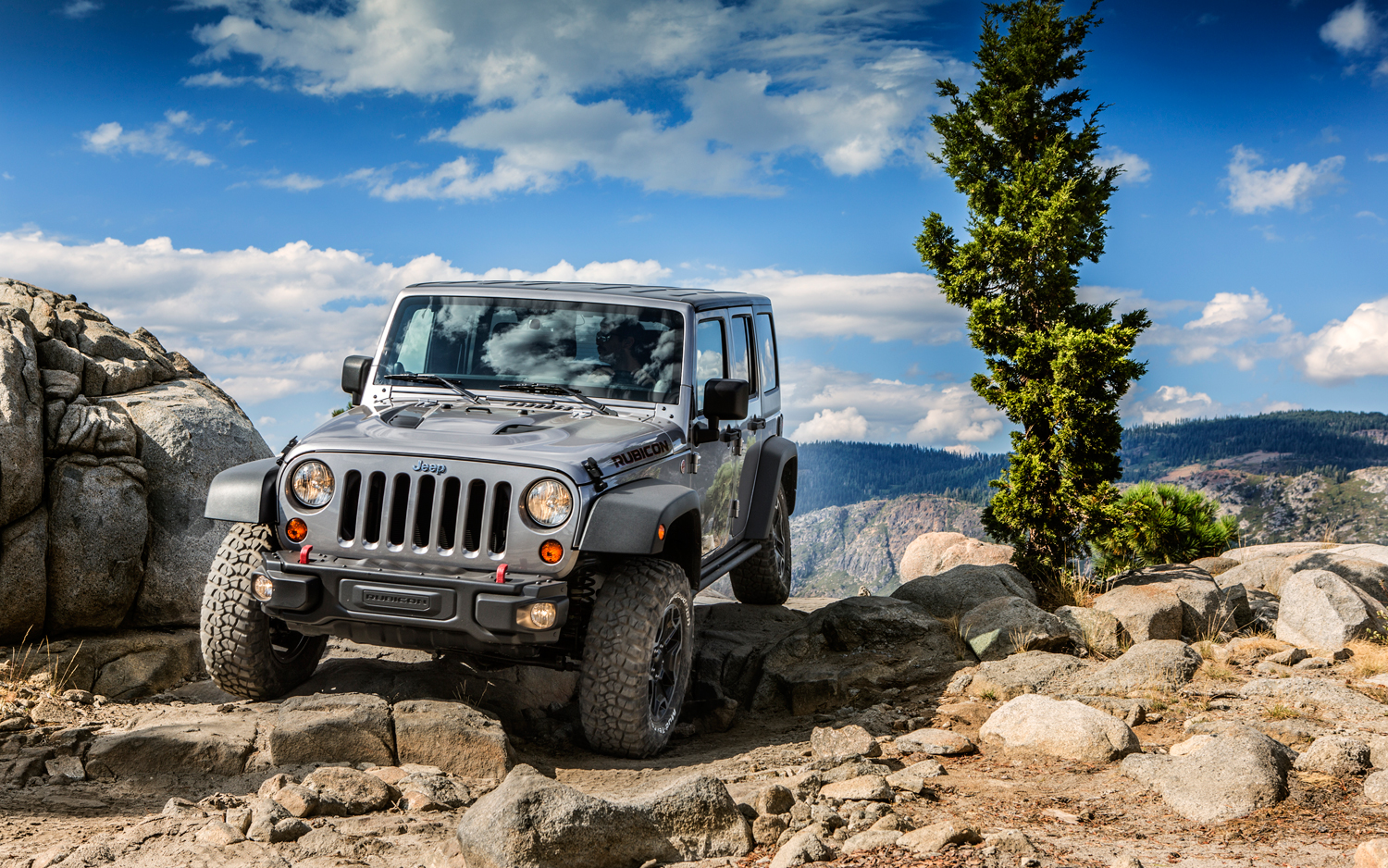 2013 Jeep Wrangler Rubicon 10th Anniversary | New cars reviews