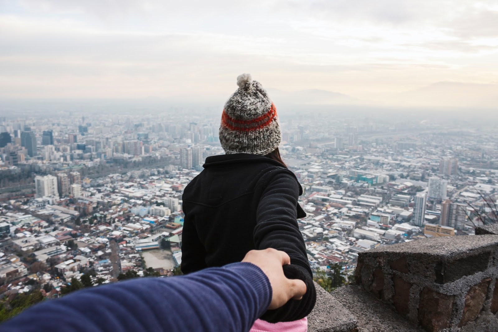 First trip with girlfriend