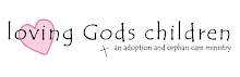 My Adoption and Orphan Care Ministry