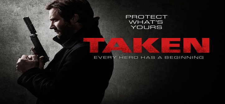 Taken: Season 2 (2018)
