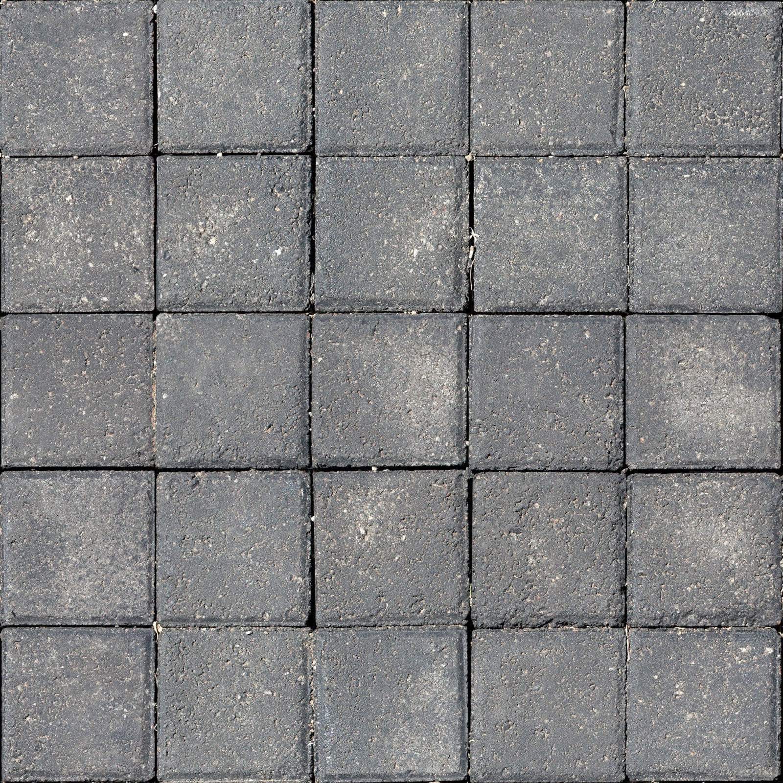 Тротуарная плитка квадратная текстура