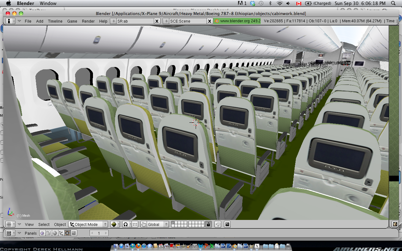 fsx aircraft with passenger cabin fsx aircraft with passenger cabin