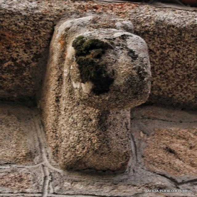 GALICIA PUEBLO A PUEBLO SAN MARTIÑO DE CUMBRAOS, MONTERROSO