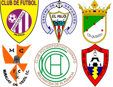 Área 18 : Nombres curiosos del fútbol español
