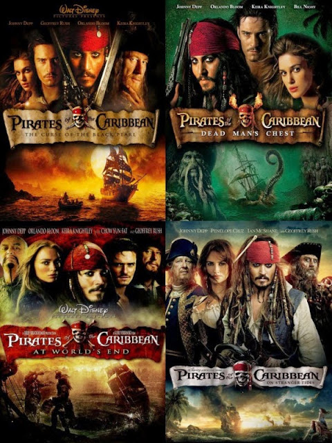 [Mini-HD][Boxset] Pirates of the Caribbean Collection (2003-2011) - กองทัพโจรสลัดสยองโลก ภาค 1-4 [1080p][เสียง:ไทย AC3/Eng DTS][ซับ:ไทย/Eng][.MKV] PC1_MovieHdClub