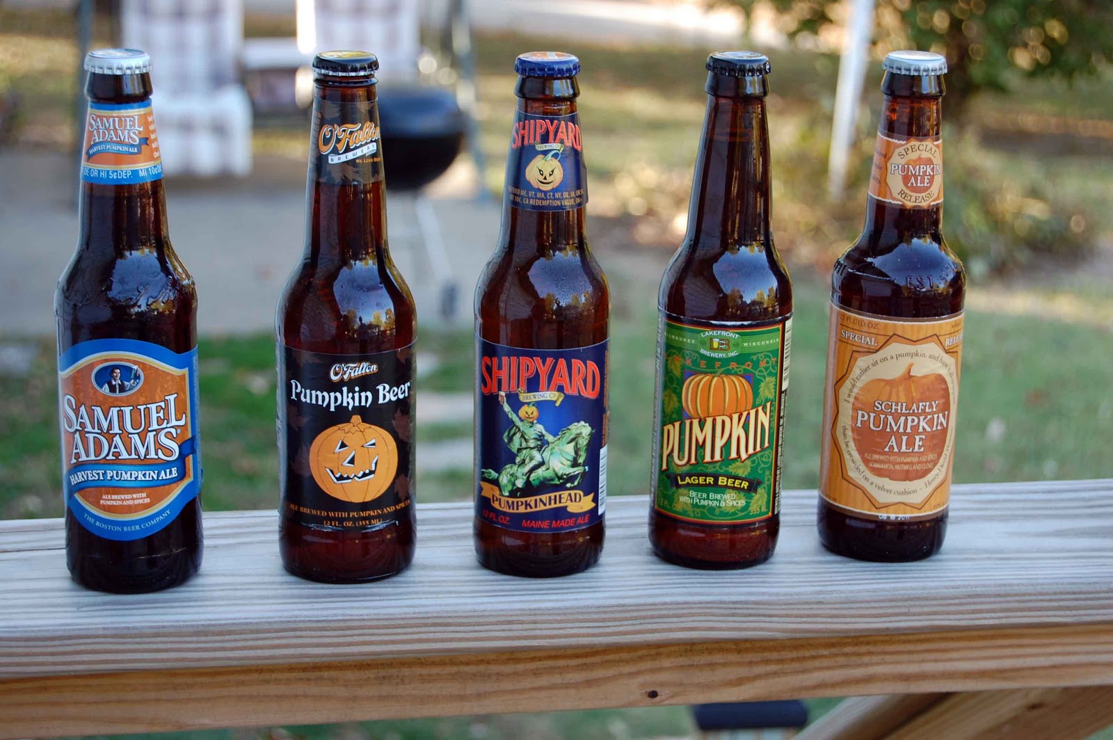 FatCat Kansas City Pumpkin Beer Throwdown!