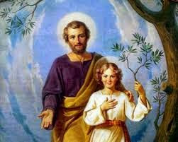 José e Menino Jesus