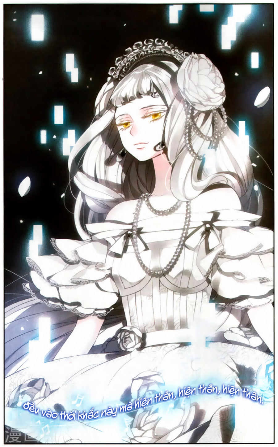 Tinh Linh Tố - Chương 1 - Trang 15