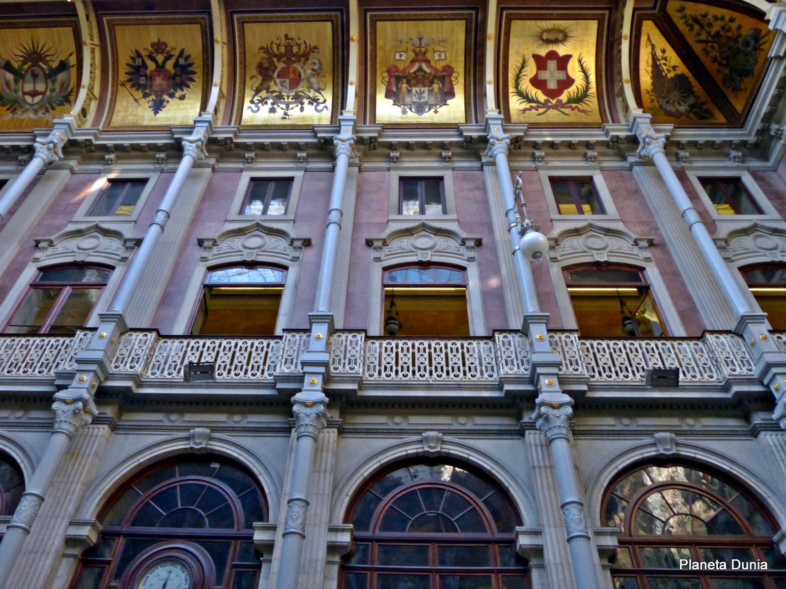 El Palacio de la Bolsa de Porto
