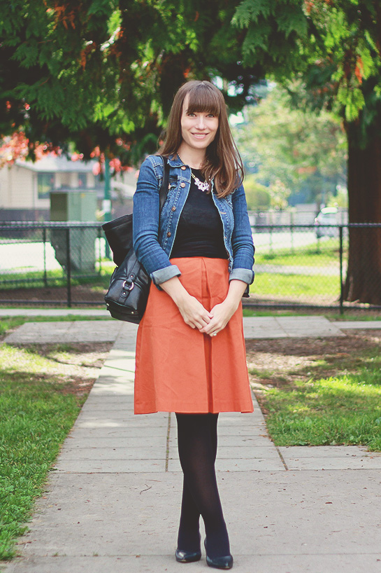 By The Shore | Vancouver Style Blog: what i wore