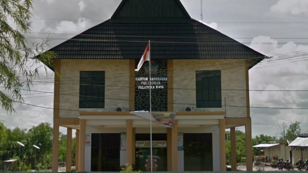 KKP Kantor Kesehatan Pelabuhan Kelas III Palangka Raya Alamat: Jl. Adonis Samad, Panarung, Pahandut, Kota Palangka Raya, Kalimantan Tengah