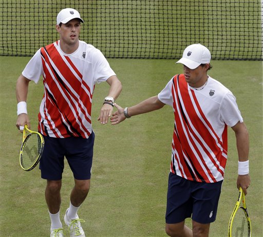 Mike Bryan 2013- bob and mike bryan photos, profile, biography