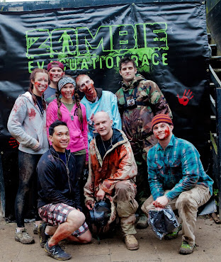 Zombie Run 2012