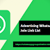 Join Now! Advertising WhatsApp Group Join Link List 2019 | Whatsapp Group Join Links