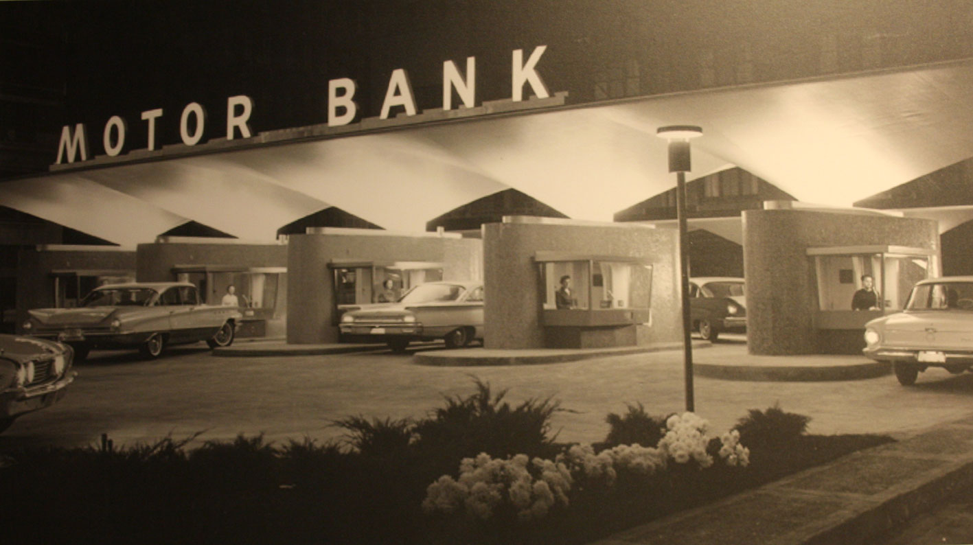 Progress is fine, but it's gone on for too long. The Motor Bank