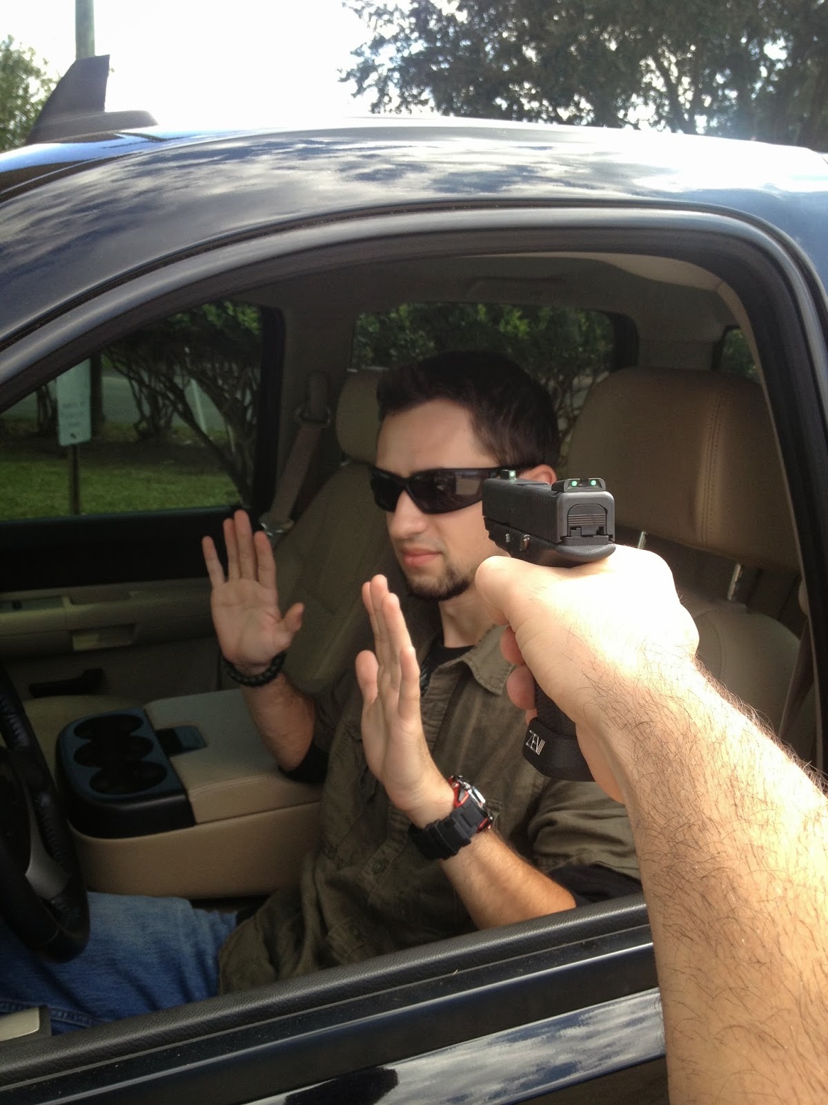 LAID Legally Armed In Detroit (Michigan CPL CCW Classes) Can You