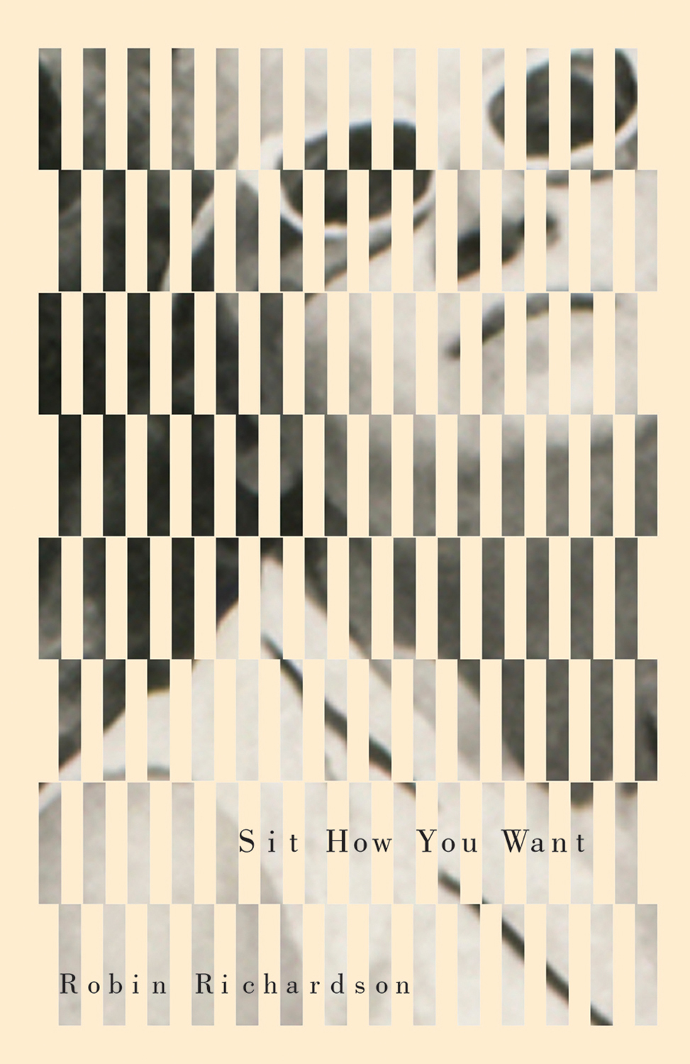 rob mclennan s blog robin richardson sit how you want