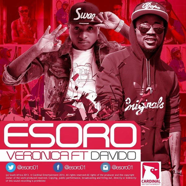 Esoro - Papi & Mami (Prod by Del B) image