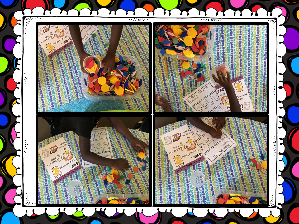 Easy Ways to Use Pattern Blocks to Teach ALL the Math Standars ...