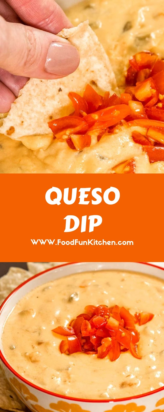 QUESO DIP QUESO DIP