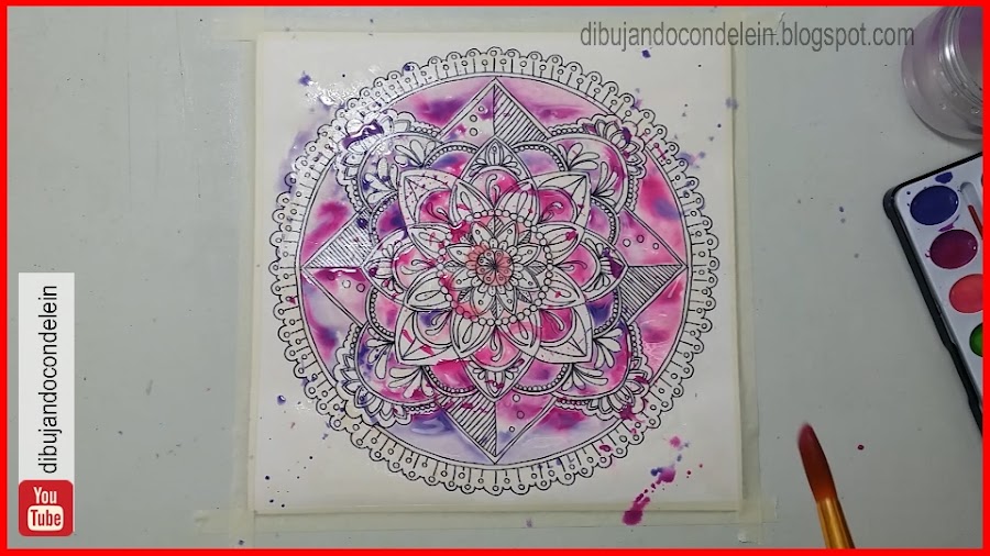 mandala; dibujo; tutorial de dibujo; delein padilla; dibujando con delein; zentangle; zendal; arte; creatividad; paso a paso; clases gratis de dibujo; ideas para dibujar; MANDALA PASO A PASO; tecnicas dibujar; mandala patrones; mandalas; hacer zentangle art; hacer mandalas; dibujar mandalas; como hacer; zentangle art painting; diy tutoriales, mandalas para principiantes; MANDALAS TUTORIALES; ZENTANGLE ART; COMO DIBUJAR MANDALAS; tecnicas para dibujar mandalas; tecnicas para zentangle art; técnicas para pintar mandalas;acuarela; watercolor;