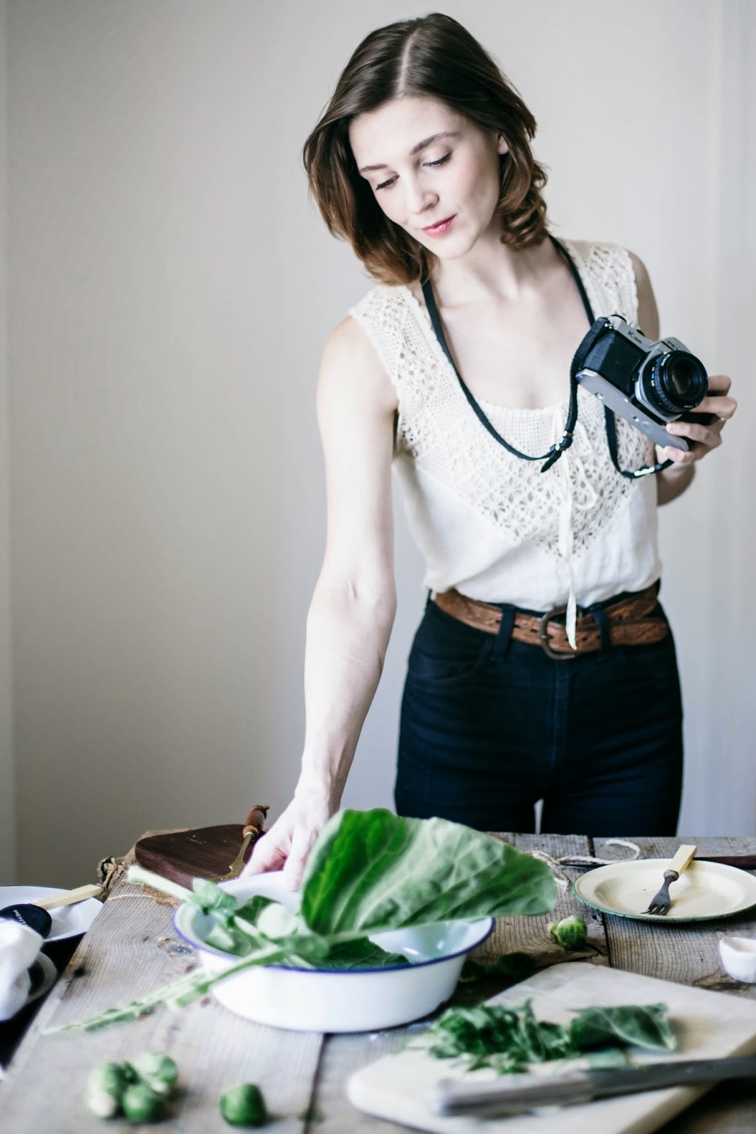 AYOFEMI Snapshot / Beth Kirby