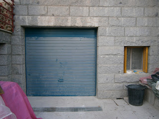 ESPECIESdeESPACIOSenCONSTRUCCIÓN: Transformación de garaje en apartamento