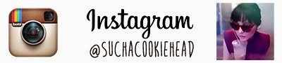 Instagram @suchacookiehead