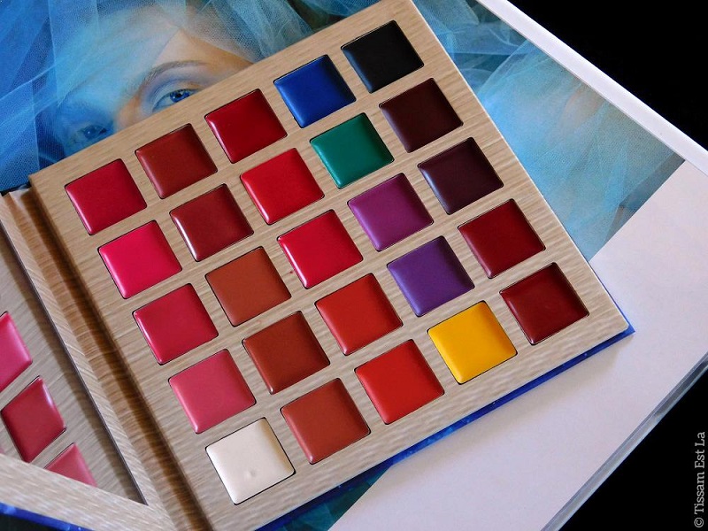 De'Lanci | Multishade Lip Palette - Multicolor Matte Lipstick Palette Review & Swatches - Avis De'Lanci | Multishade Lip Palette - Multicolor Matte Lipstick Palette Review & Swatches - Avis