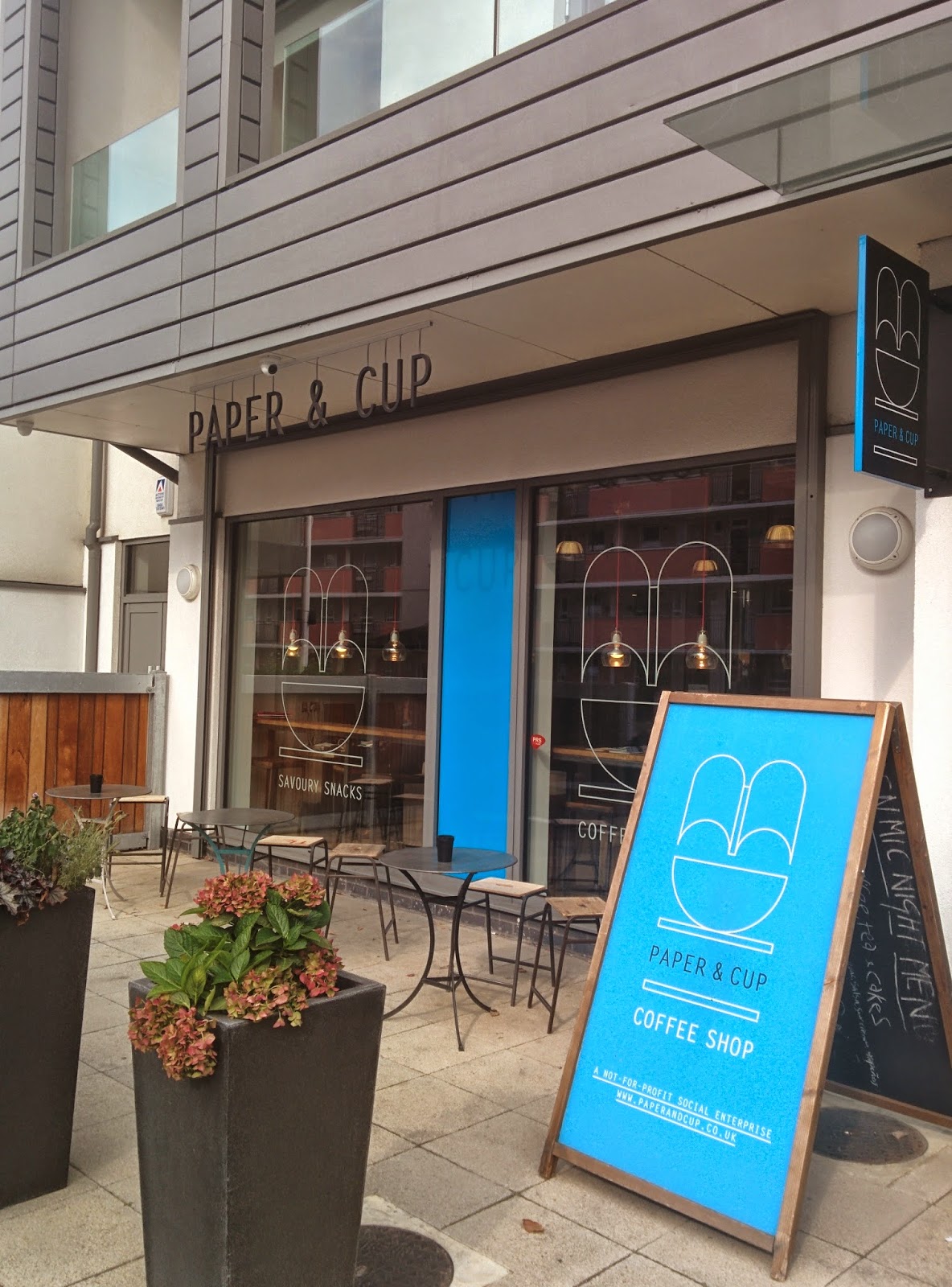 Cups of London Coffee Coffee in Tower Hamlets