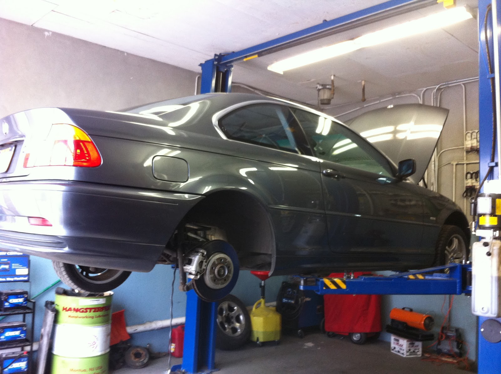 New York Auto Repair Car Repair Mechanic