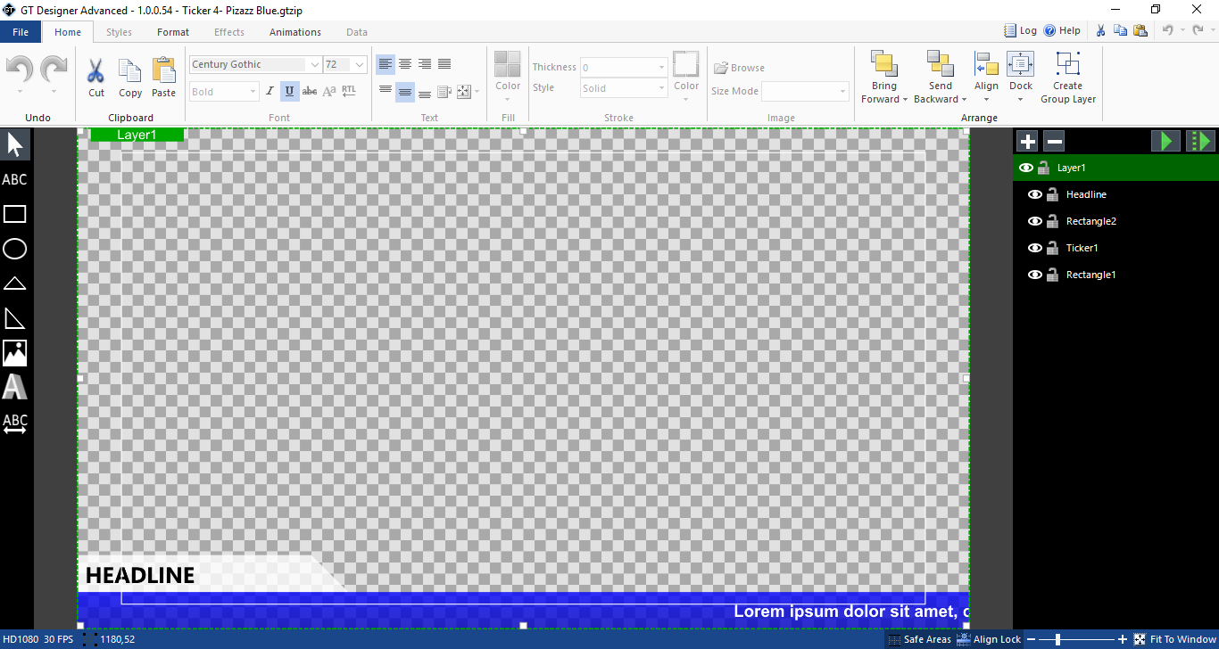 vmix gt title designer templates vmix gt title designer templates