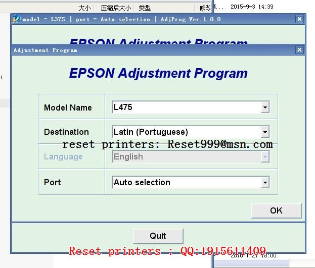 epson stylus photo px660 adjustment program free download