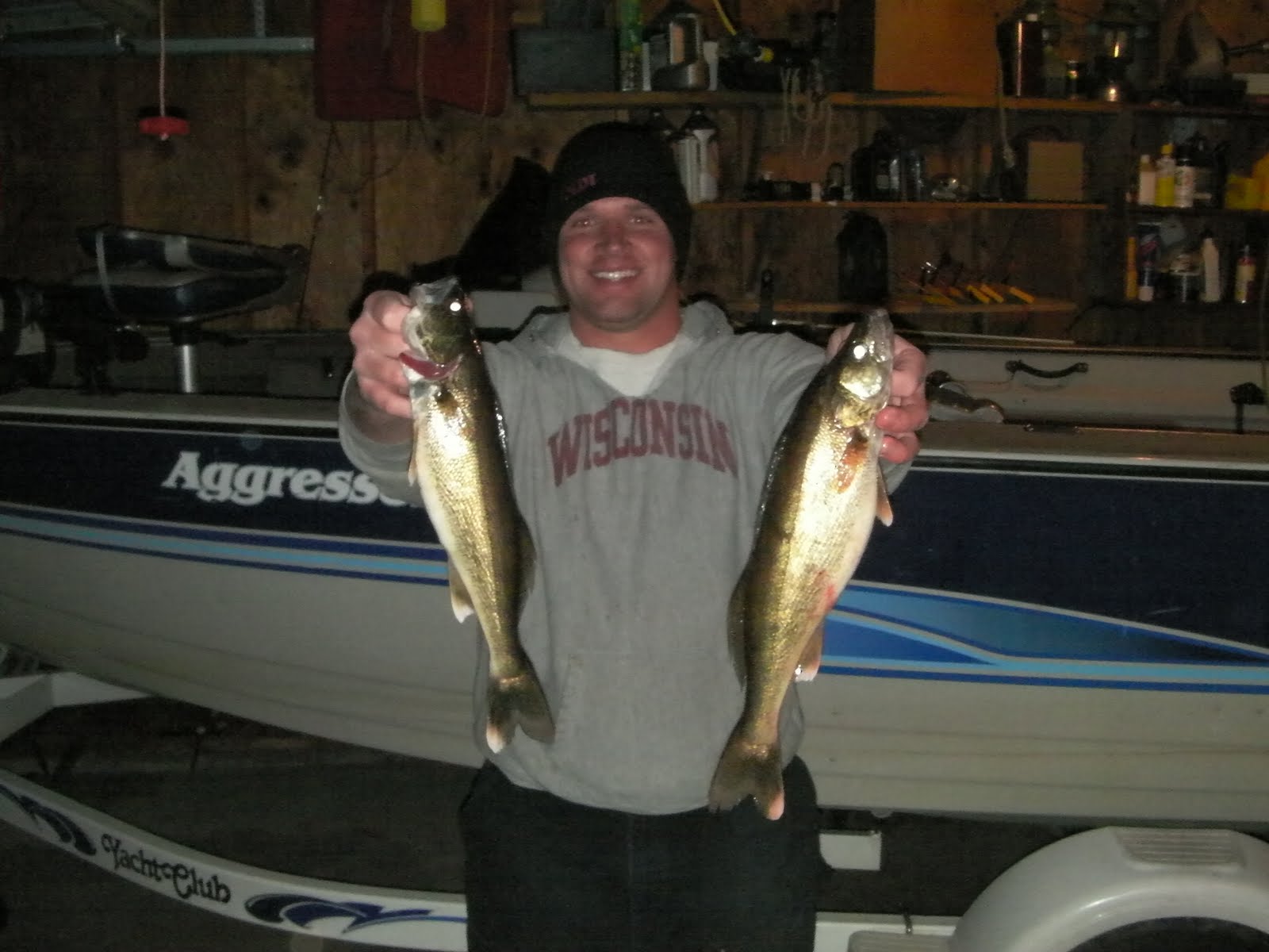 Wisconsin Fishing Reports Lake Butte des Morts Report 5/17/11