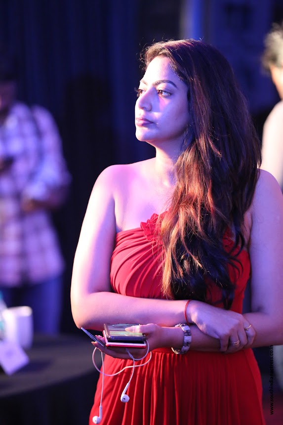 Saara Deva stills at India Fashion Summit 2018