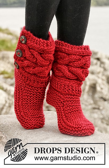 ugg crochet slippers