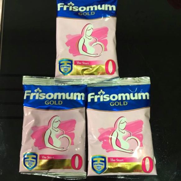 Susahnya nak jaga makan semasa hamil kan Frisomum Gold Malaysia! Harga terkini & Teknik sanggup sample susu.
