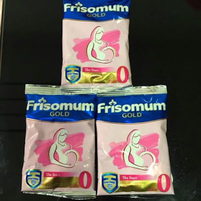 frisomum gold sample
