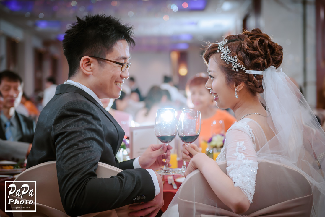 PAPA-PHOTO婚禮影像 婚攝作品 大倉久和 類婚紗