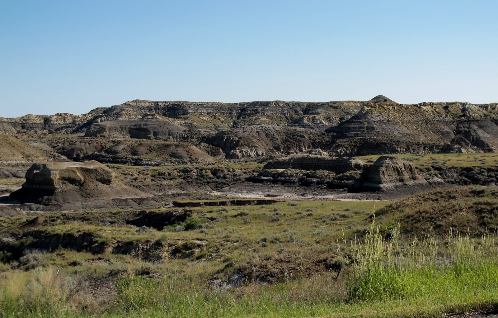 Boyd's Bicycle America Alliance for Independence Day 17. Jordan, MT