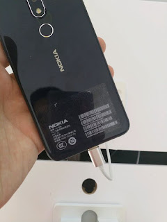 Nokia X6 Pre Booking Flipkart
