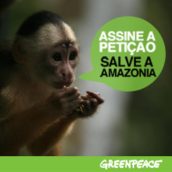 Salve a Amazônia!!