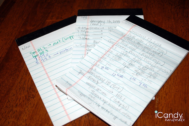 Legal Pad Cover Tutorial! How cute is this idea! You just need a few supplies & to pick out your paper!