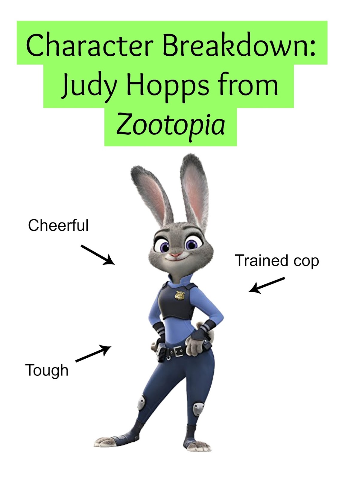 Of judy hopps pictures 71+ Zootopia